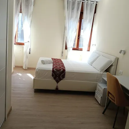 Hotel Alloggi - Mestre Station Veneza