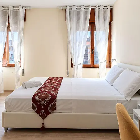 Alloggi - Mestre Station Hotel Veneza
